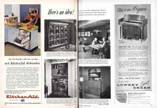 Better Homes & Gardens June 1955 Magazine Article: Page 172