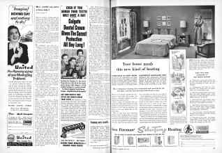Better Homes & Gardens June 1955 Magazine Article: Page 176