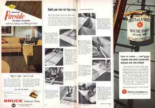 Better Homes & Gardens June 1955 Magazine Article: Article
