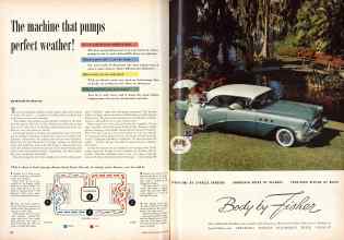 Better Homes & Gardens June 1955 Magazine Article: Page 188