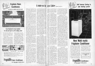 Better Homes & Gardens June 1955 Magazine Article: Page 192