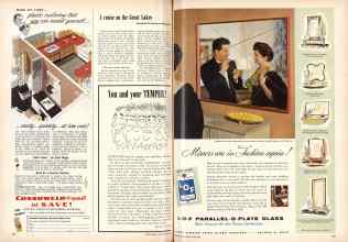Better Homes & Gardens June 1955 Magazine Article: Page 194