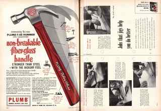 Better Homes & Gardens June 1955 Magazine Article: Page 200