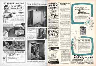 Better Homes & Gardens June 1955 Magazine Article: Page 212
