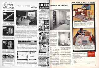 Better Homes & Gardens June 1955 Magazine Article: Page 214