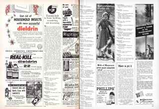 Better Homes & Gardens June 1955 Magazine Article: Personal help in home building, remodeling, and decorating