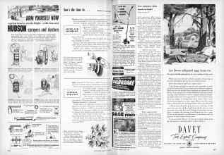 Better Homes & Gardens June 1955 Magazine Article: Page 222