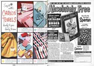 Better Homes & Gardens July 1955 Magazine Article: Page 2