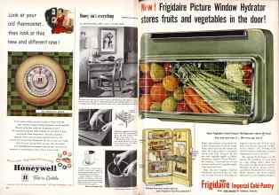 Better Homes & Gardens July 1955 Magazine Article: Page 20