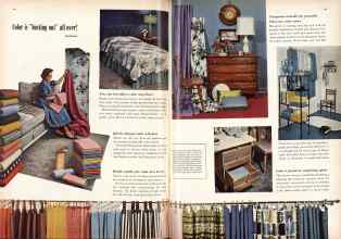 Better Homes & Gardens July 1955 Magazine Article: Page 44