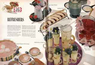 Better Homes & Gardens July 1955 Magazine Article: Page 68