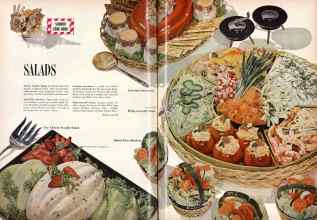 Better Homes & Gardens July 1955 Magazine Article: Page 70