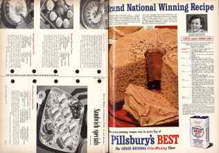 Better Homes & Gardens July 1955 Magazine Article: Page 80