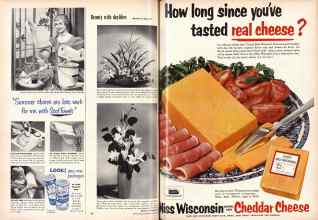 Better Homes & Gardens July 1955 Magazine Article: Page 92