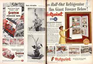 Better Homes & Gardens July 1955 Magazine Article: Page 94