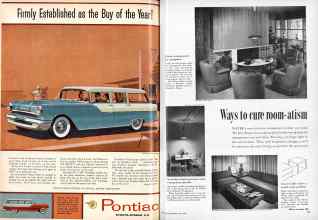 Better Homes & Gardens July 1955 Magazine Article: Page 98