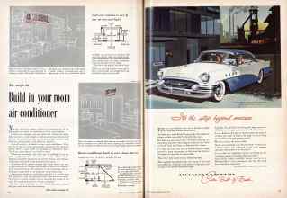 Better Homes & Gardens July 1955 Magazine Article: Page 112