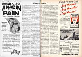 Better Homes & Gardens July 1955 Magazine Article: Page 130