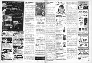 Better Homes & Gardens July 1955 Magazine Article: Page 148