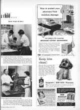 Better Homes & Gardens August 1955 Magazine Article: Article