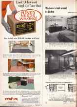 Better Homes & Gardens August 1955 Magazine Article: KENFLOR