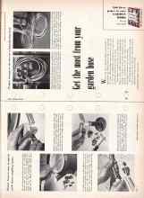 Better Homes & Gardens August 1955 Magazine Article: Get the most from your garden hose