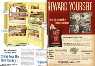 Better Homes & Gardens August 1955 Magazine Article: Page 2