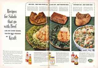 Better Homes & Gardens August 1955 Magazine Article: Page 32