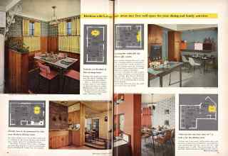 Better Homes & Gardens August 1955 Magazine Article: Page 46