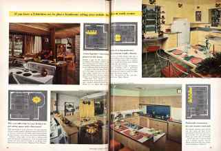 Better Homes & Gardens August 1955 Magazine Article: Page 48