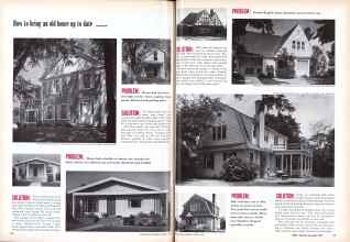 Better Homes & Gardens August 1955 Magazine Article: Page 62