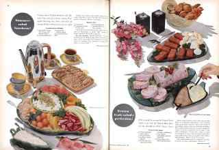 Better Homes & Gardens August 1955 Magazine Article: Page 68