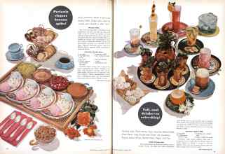 Better Homes & Gardens August 1955 Magazine Article: Page 70