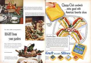 Better Homes & Gardens August 1955 Magazine Article: Page 74