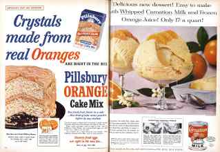 Better Homes & Gardens August 1955 Magazine Article: Page 82