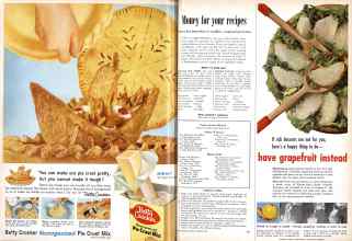 Better Homes & Gardens August 1955 Magazine Article: Page 92