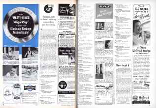 Better Homes & Gardens August 1955 Magazine Article: Personal help in home building, remodeling, and decorating