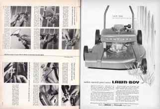 Better Homes & Gardens August 1955 Magazine Article: Page 134