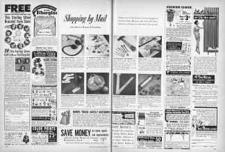 Better Homes & Gardens August 1955 Magazine Article: Page 148