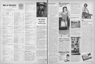 Better Homes & Gardens August 1955 Magazine Article: Page 150