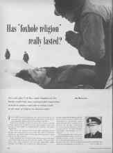 Better Homes & Gardens September 1955 Magazine Article: Has 