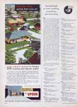 Better Homes & Gardens September 1955 Magazine Article: Personal help in home building, remodeling, and decorating