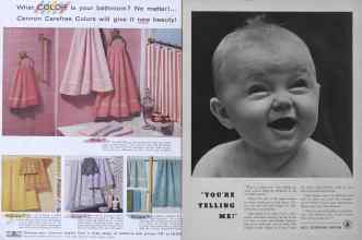 Better Homes & Gardens September 1955 Magazine Article: Page 2