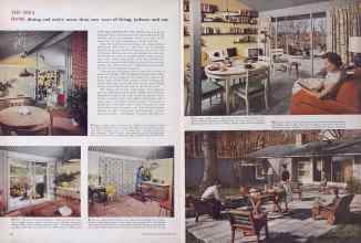 Better Homes & Gardens September 1955 Magazine Article: Page 58