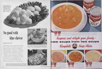 Better Homes & Gardens September 1955 Magazine Article: Page 82