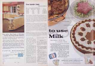 Better Homes & Gardens September 1955 Magazine Article: Page 102