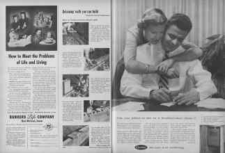 Better Homes & Gardens September 1955 Magazine Article: Page 162