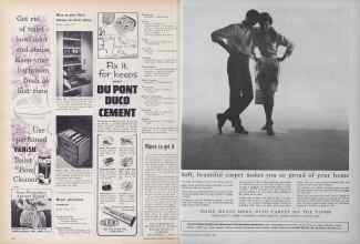 Better Homes & Gardens September 1955 Magazine Article: Page 170