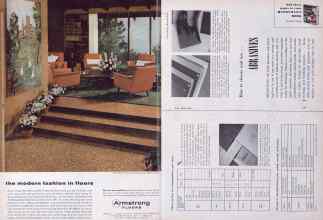 Better Homes & Gardens September 1955 Magazine Article: Page 192