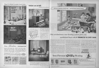 Better Homes & Gardens September 1955 Magazine Article: Page 220